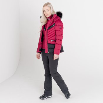 dare to be waterproof jacket