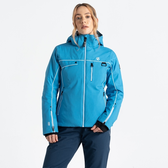 Dare 2b - Women's Line Ski Jacket Swedish Blue 