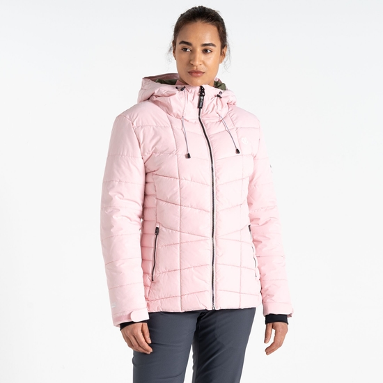 Dare 2b - Women's Blindside Ski Jacket Rose Pink