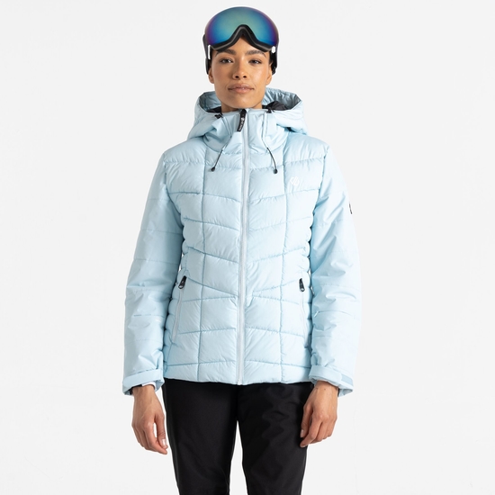 Dare 2b - Women's Blindside Ski Jacket Quiet Blue
