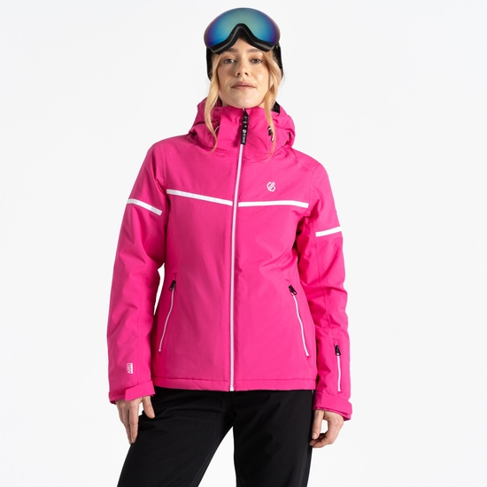 Dare 2b - Women's Carving Ski Jacket Pure Pink