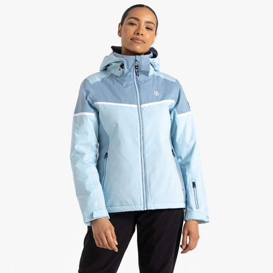 Dare 2b - Women's Carving Ski Jacket Quiet Blue