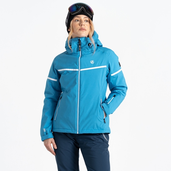 Dare 2b - Women's Carving Ski Jacket Swedish Blue
