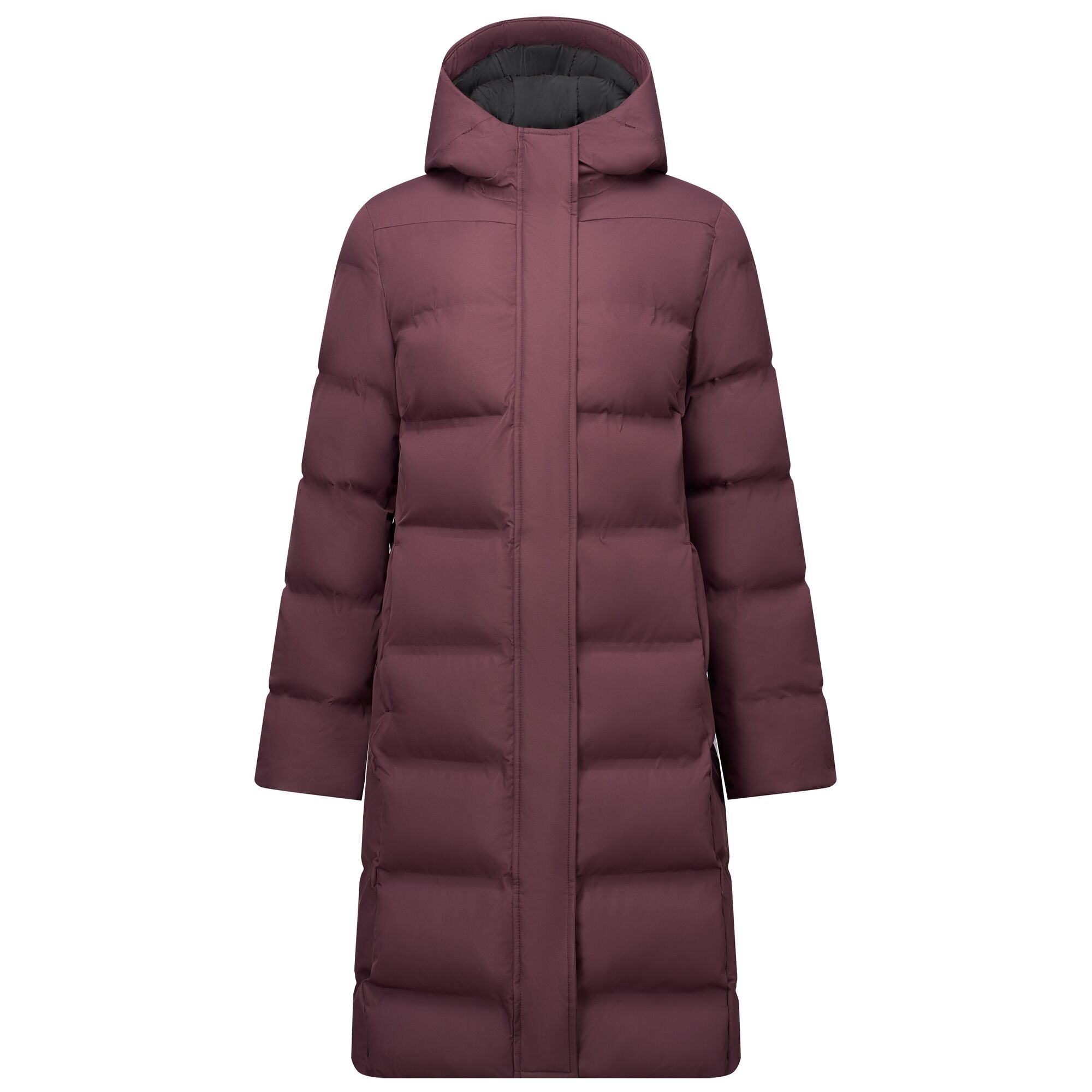 Dare 2B Waterproof Wander Padded Jacket Size: 16 Women's Purple