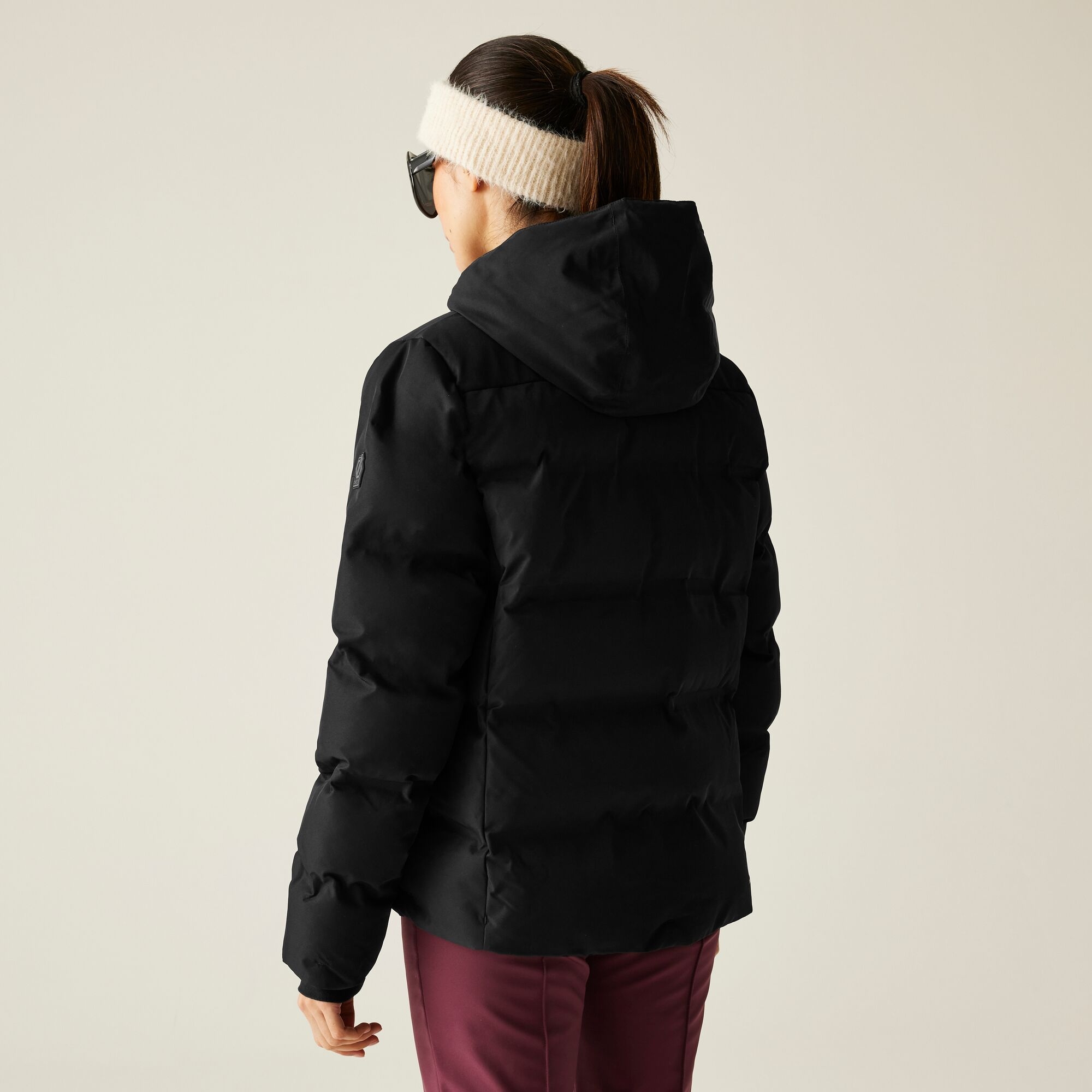 Dare 2b Dare 2b Kurtka damska zimowa Entrusted Czarny