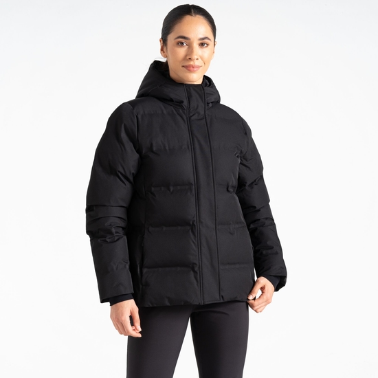 Dare 2b - Women's Entrusted Ski Jacket Black