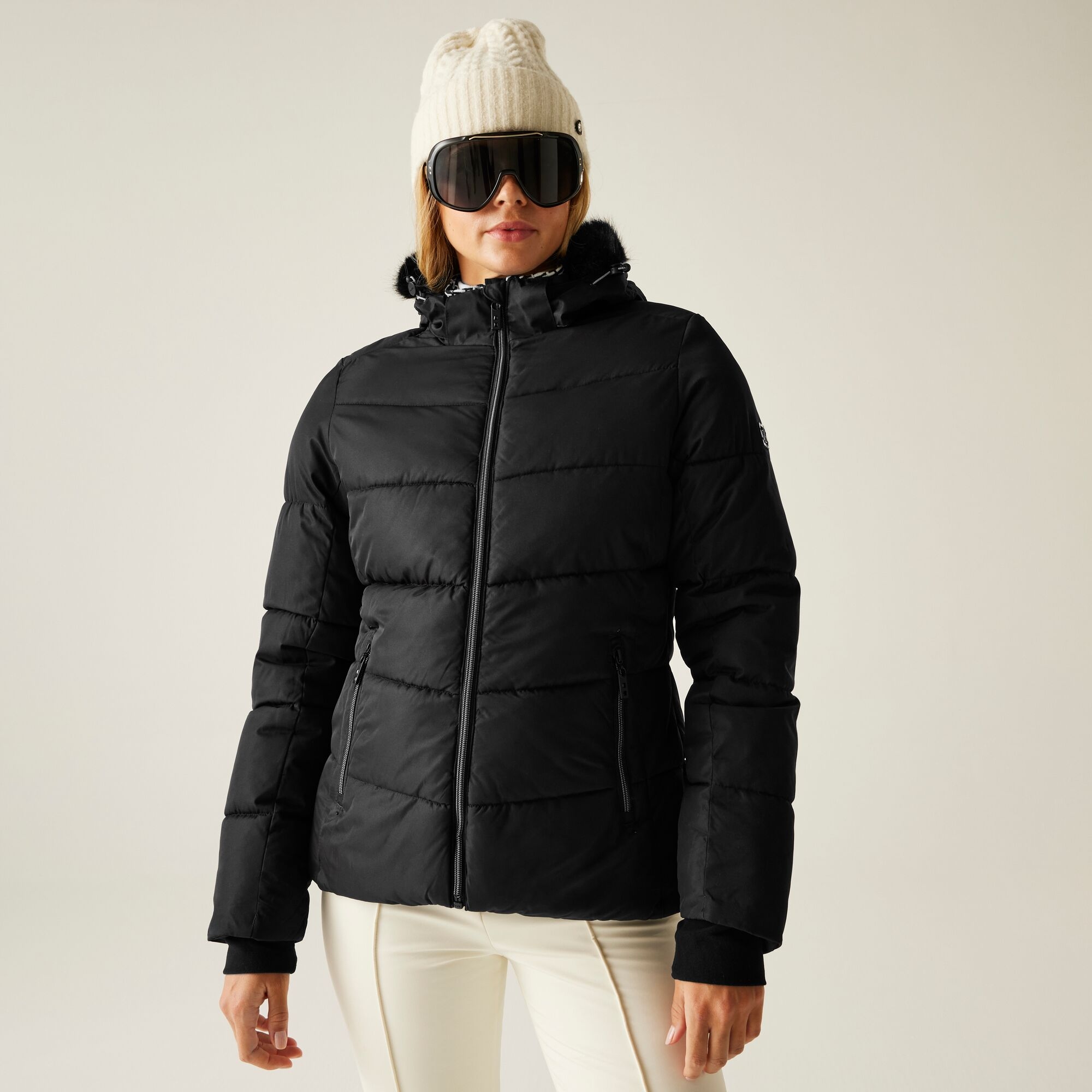 Dare 2b Damska kurtka narciarska Glamourize V Czarny