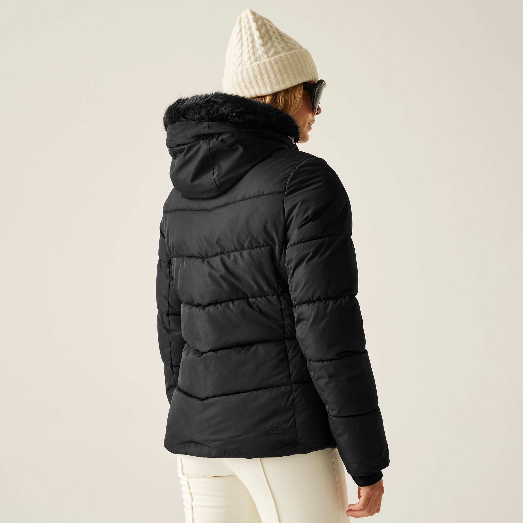 Dare 2b Dare 2b Kurtka narciarska damska Glamourize V Czarny