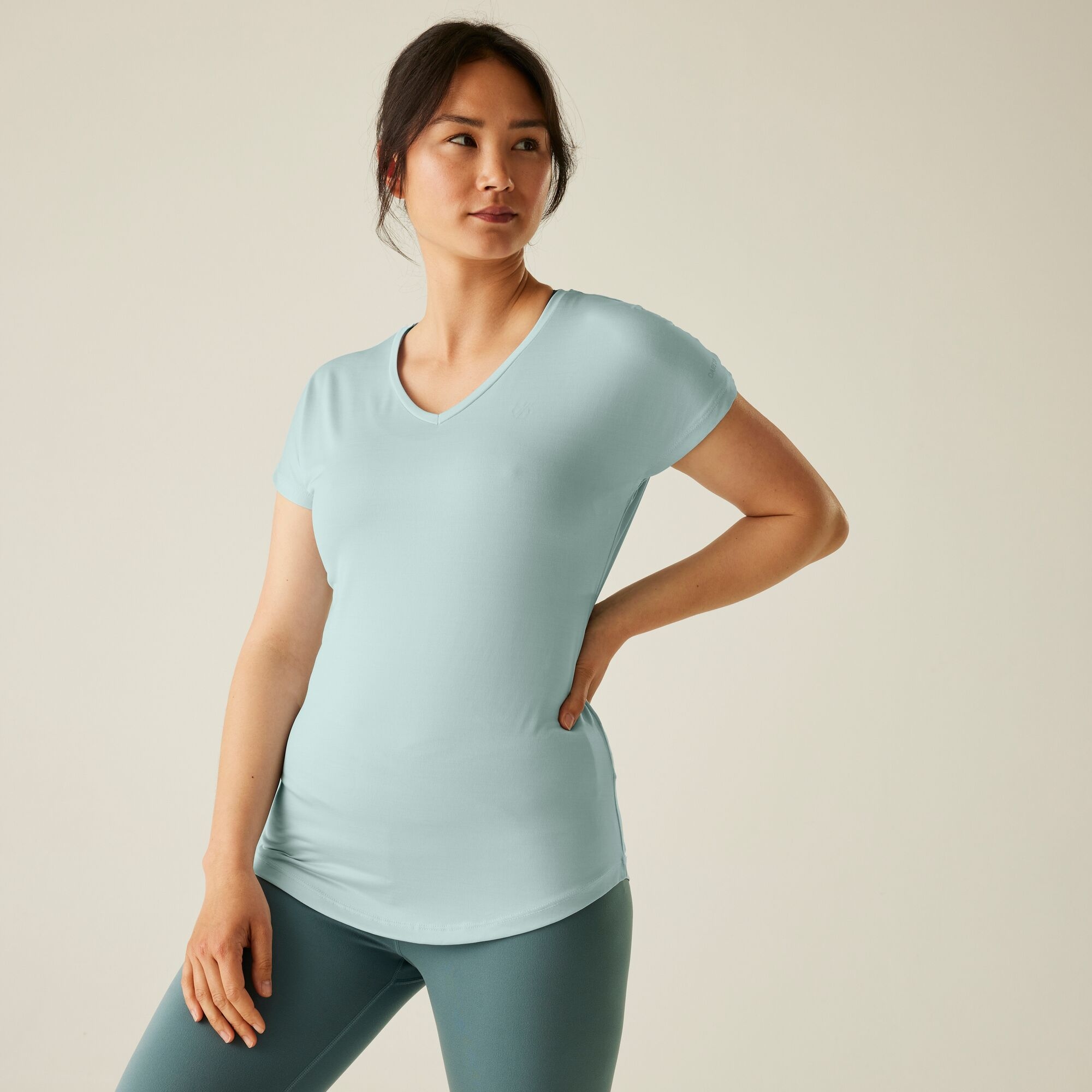 Dare 2b Koszulka damska Vigilant Niebieski