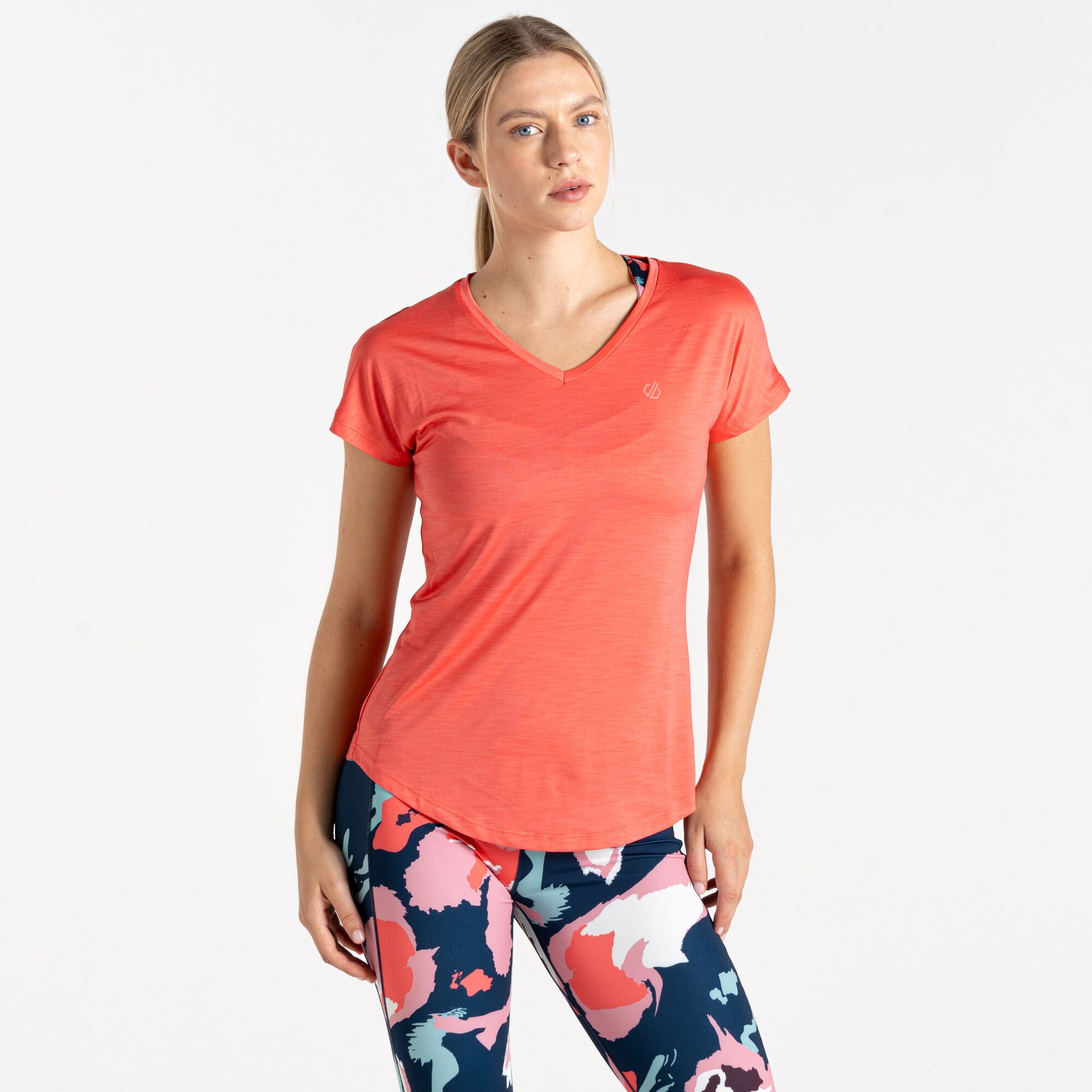 Dare 2b Koszulka damska Vigilant Różowy