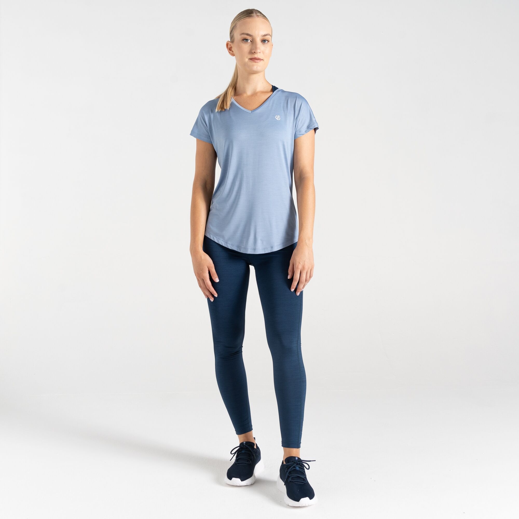 Dare 2b Koszulka damska Vigilant Niebieski