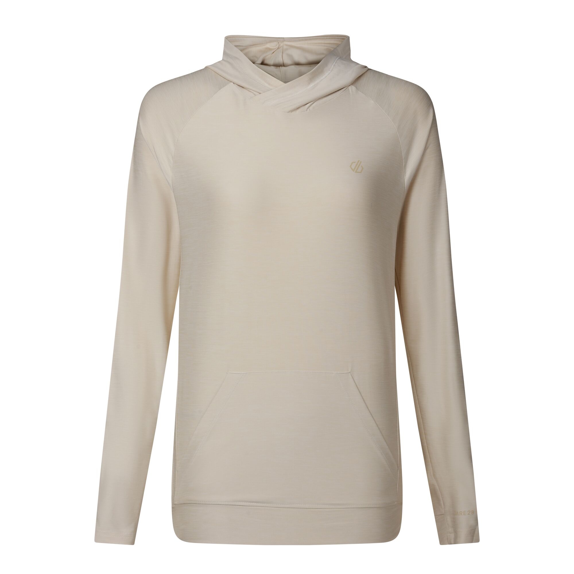 Dare 2B Women's Sprint City Hoodie - Beige Size 8