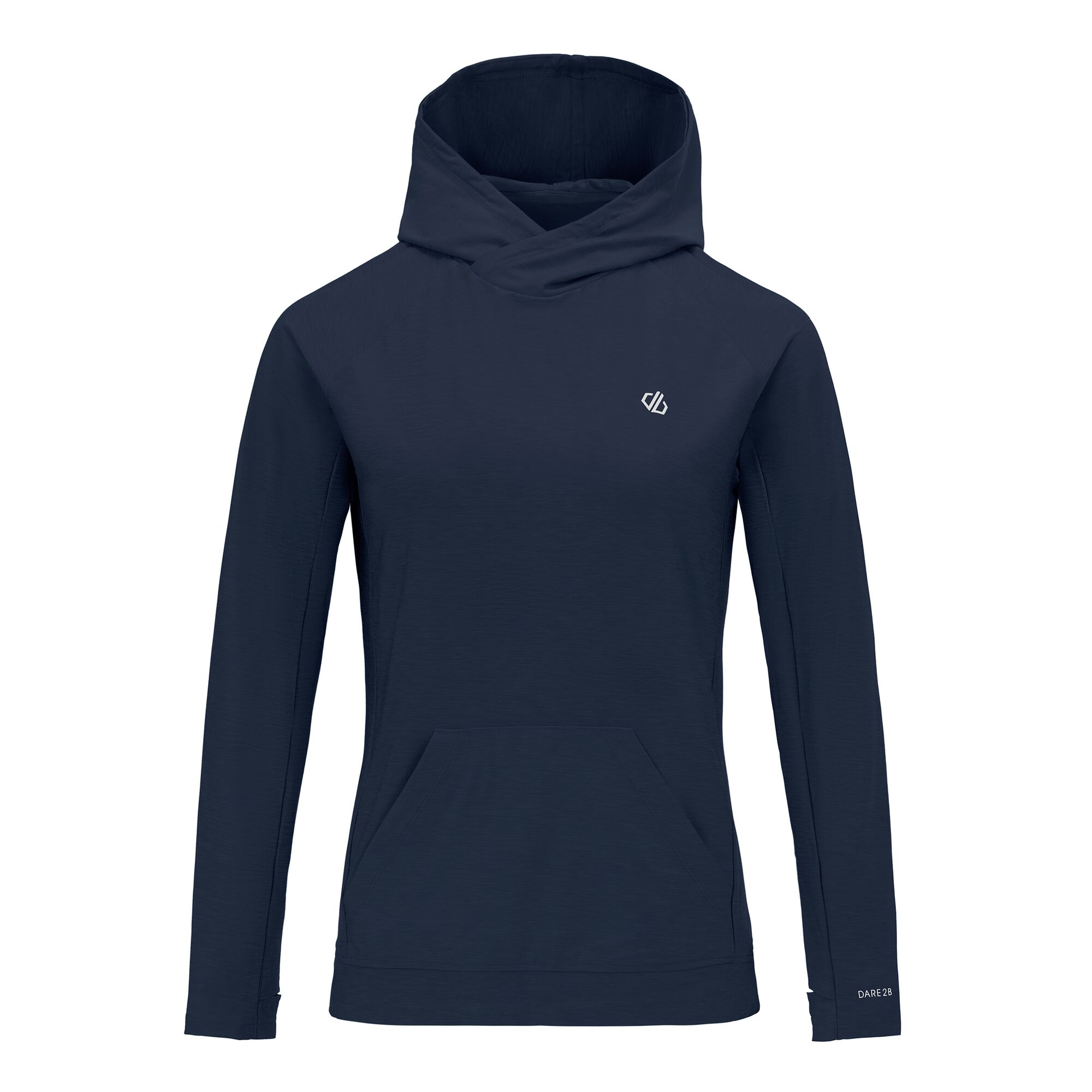 Dare 2B Women's Sprint City Hoodie - Blue Size 14