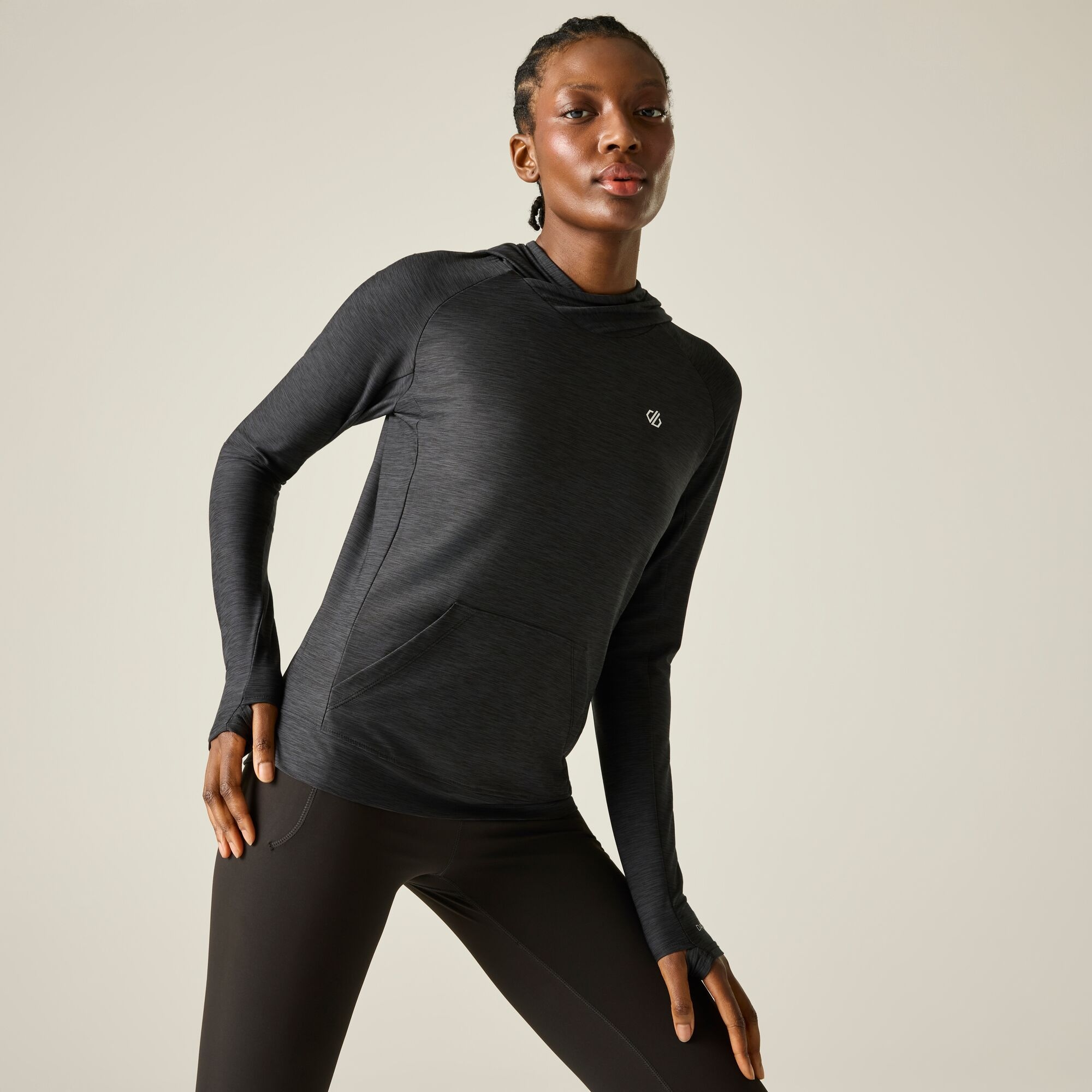 Dare 2B Sprint City Hoody Black Size 18 - Image 6