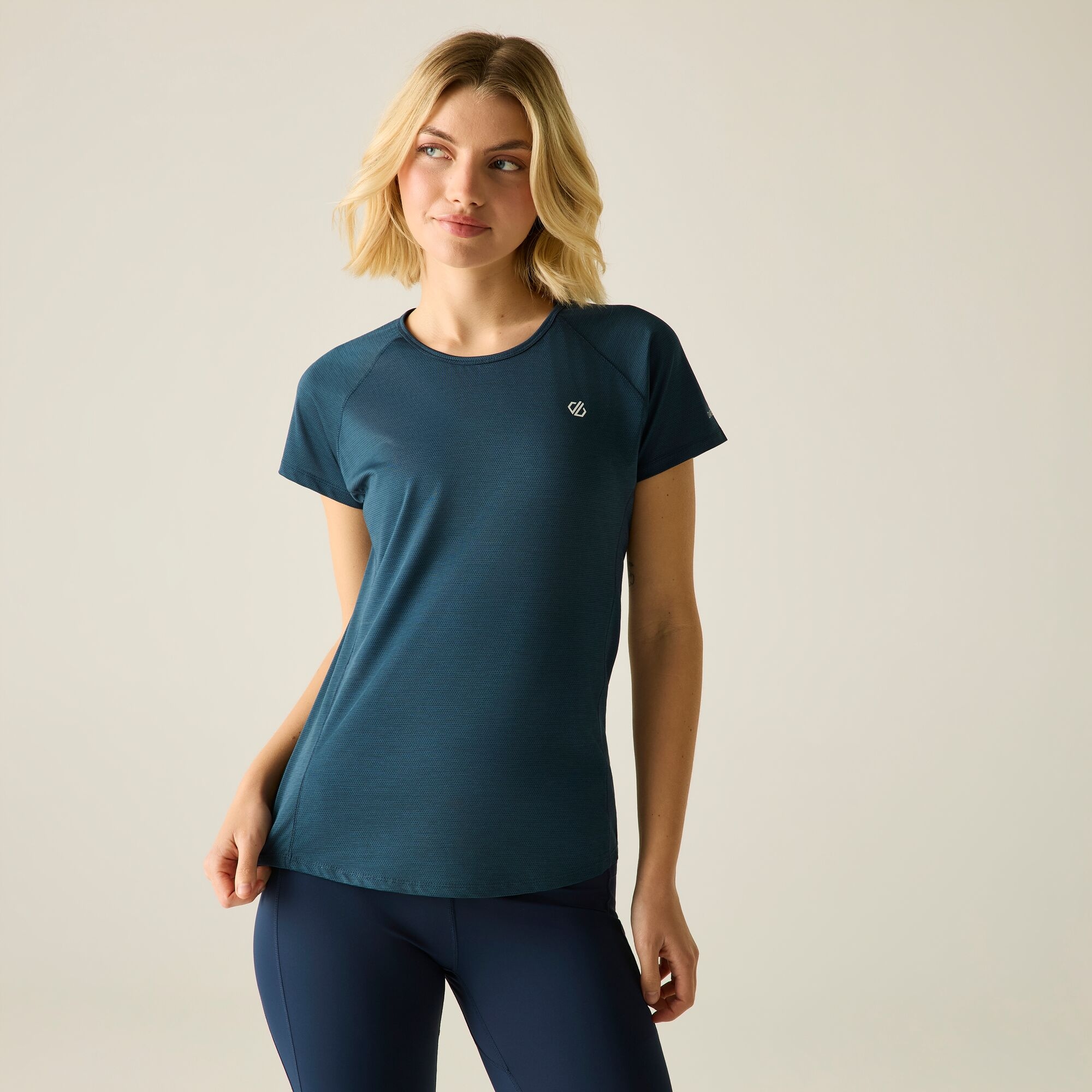 Dare2b, Damen, Velotrikot, Corral (44), Blau, 44 - Bild 3