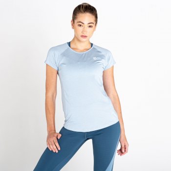 Dare 2b - Women's Corral Quick Drying T-Shirt Celestrial Grey