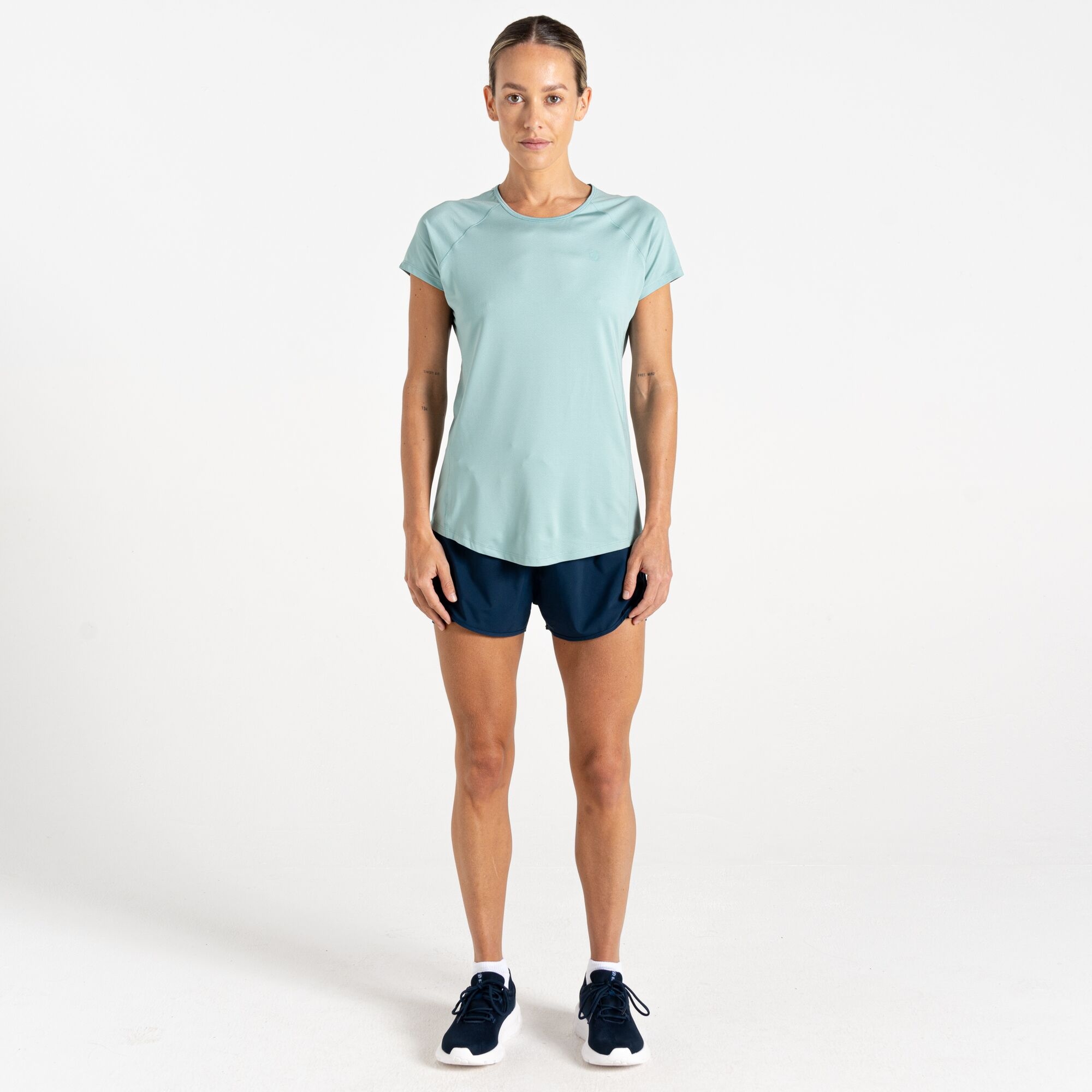 Dare 2b Koszulka damska szybkoschnąca Corral Zielony