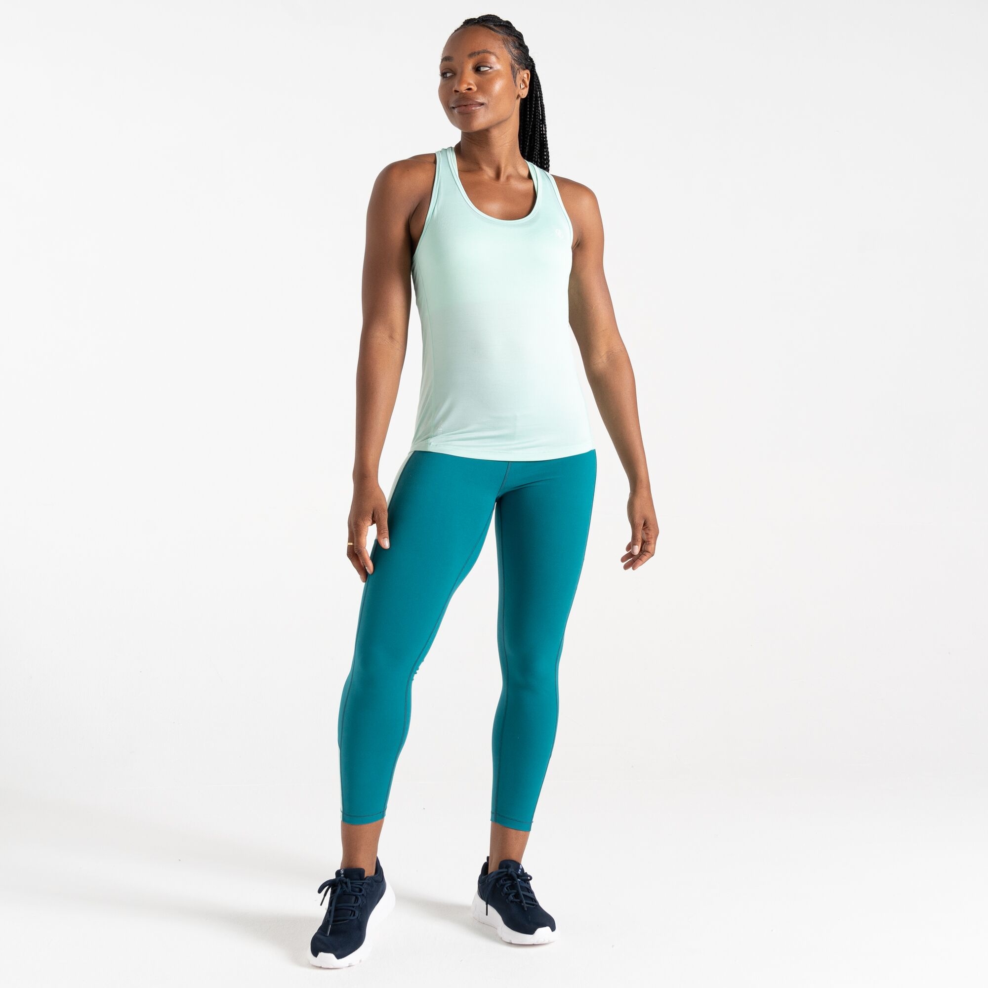 Dare 2b Koszulka damska Modernize II Zielony