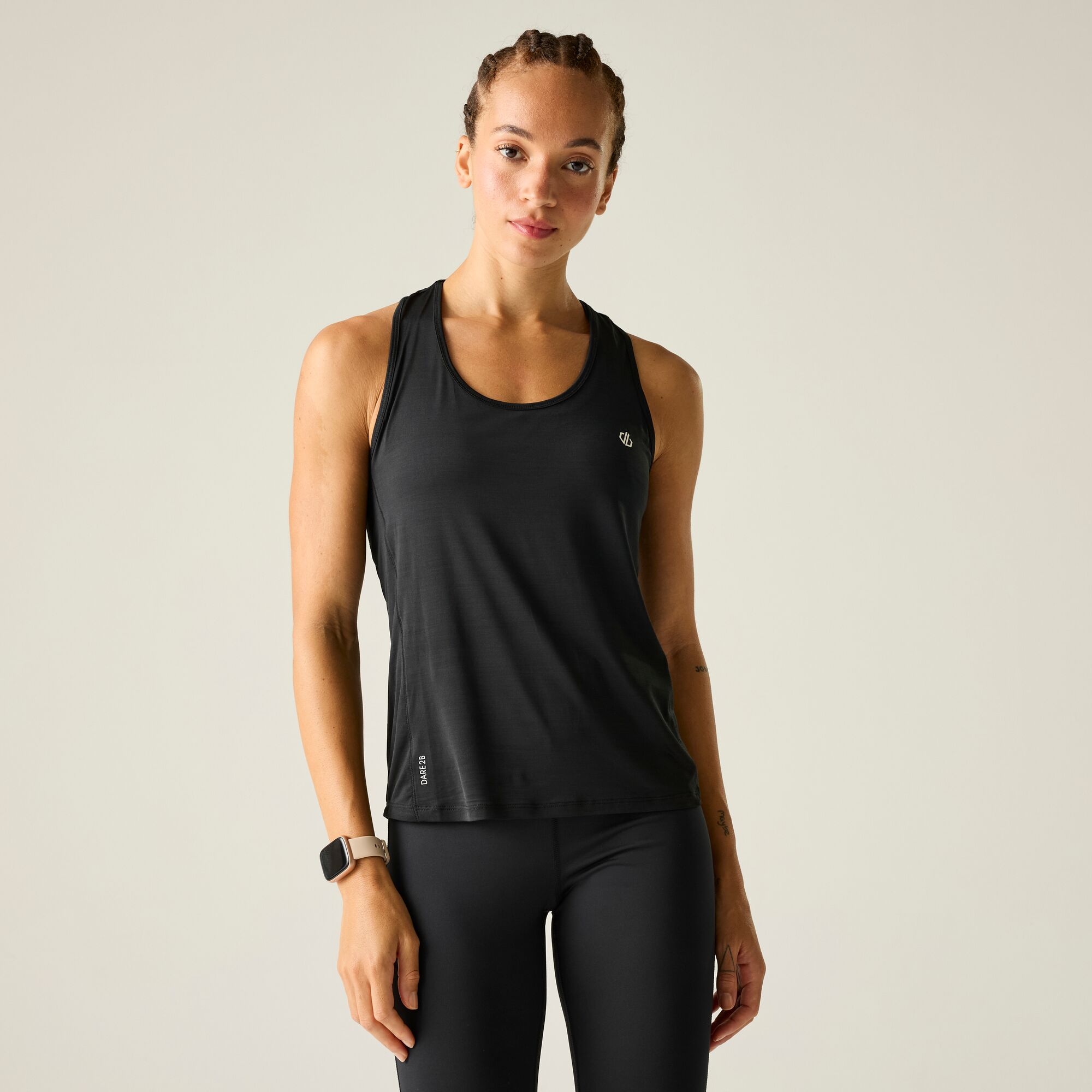 Dare 2B Women's Modernize Ii Vest - Black Size 24