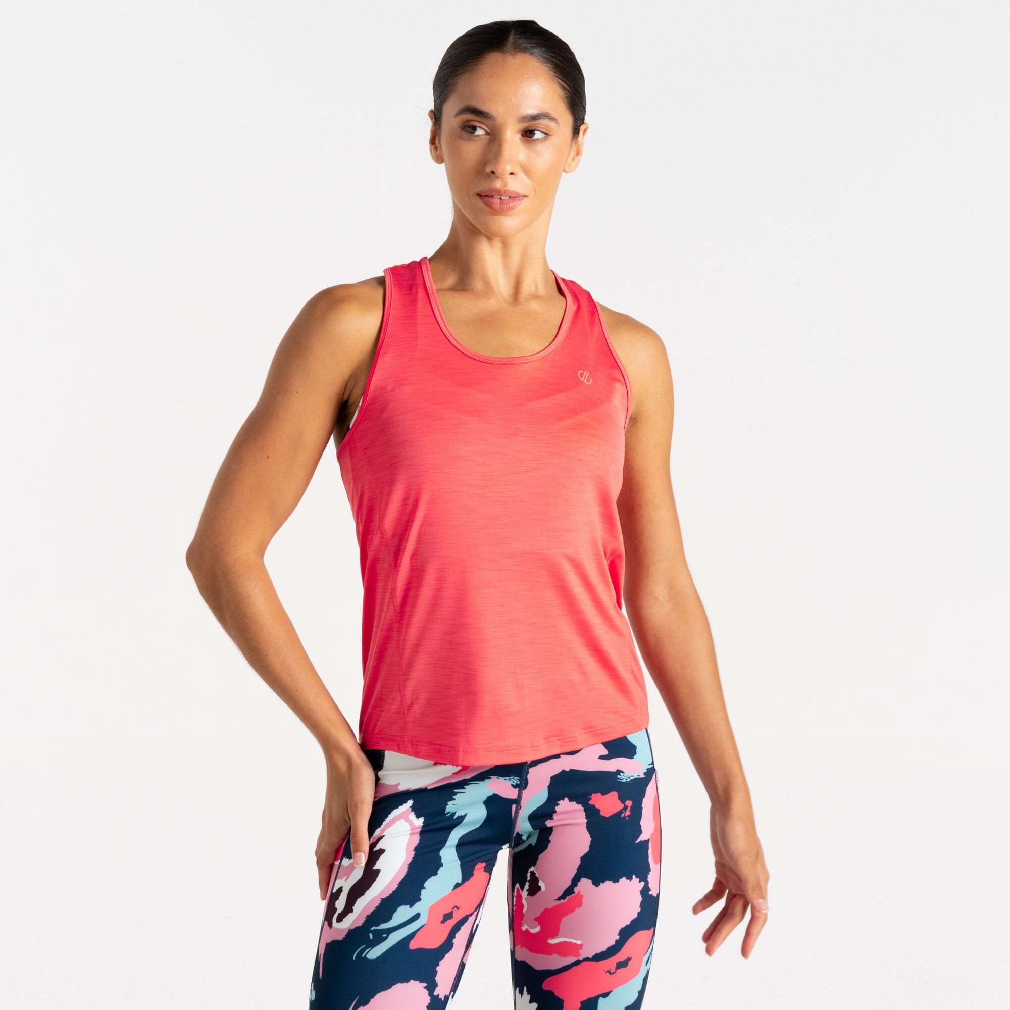 Dare 2b Koszulka damska Modernize II Różowy