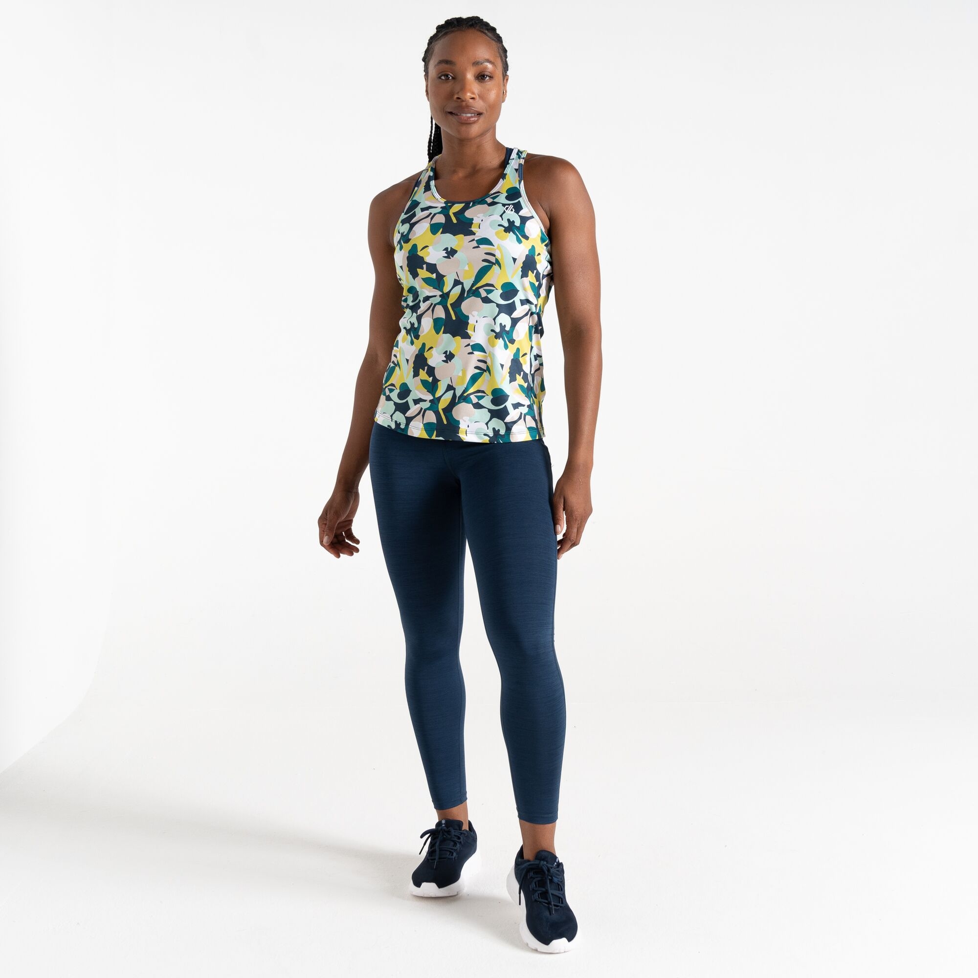 Dare 2b Damski bezrękawnik Bolt Niebieski