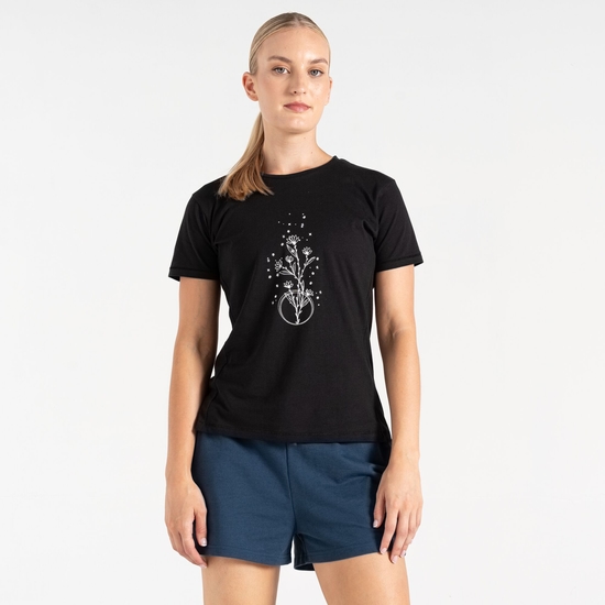 Dare 2b - Women's Tranquility II T-Shirt Black