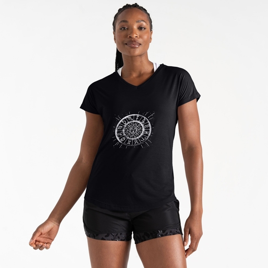 Dare 2b - Women's Calm T-Shirt Black