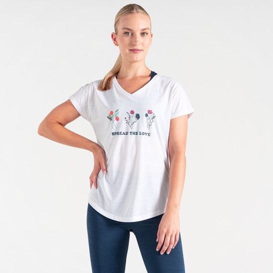 Dare 2b - Women's Calm T-Shirt White