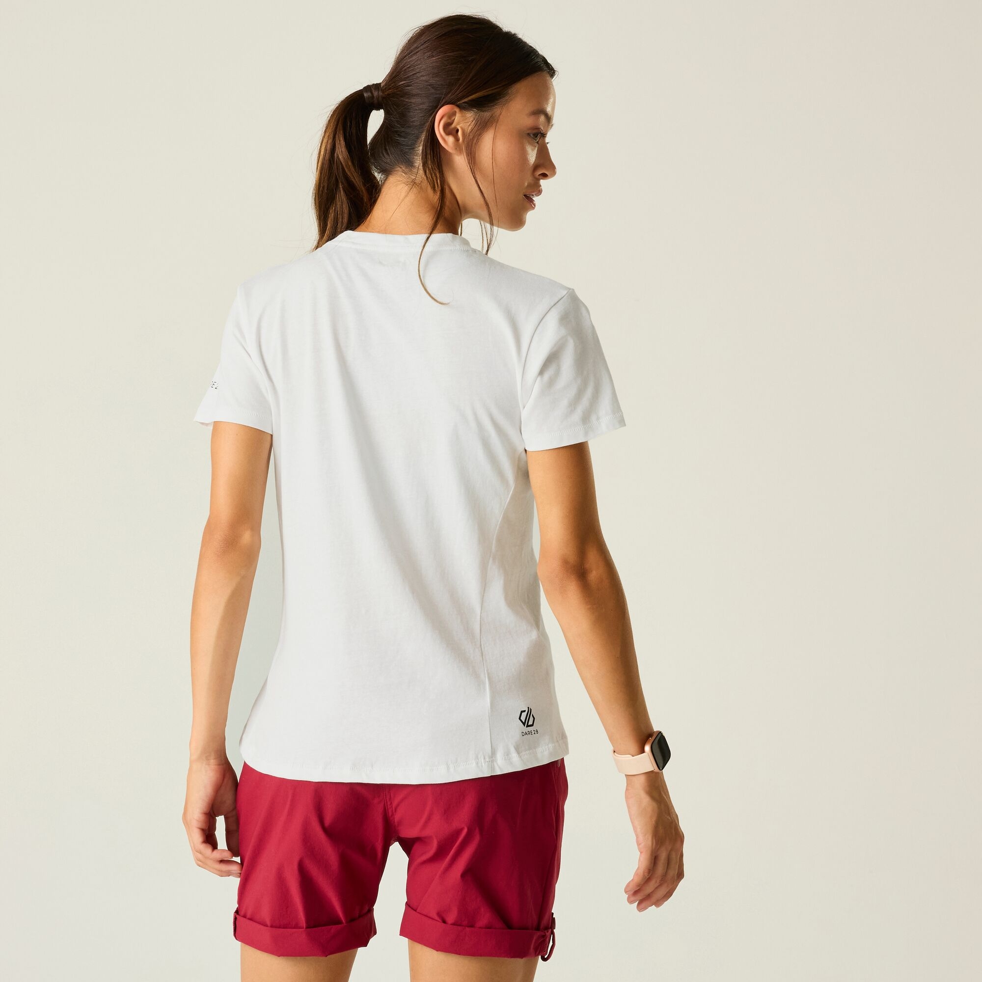 Dare 2b Koszulka damska Tranquility III Biały