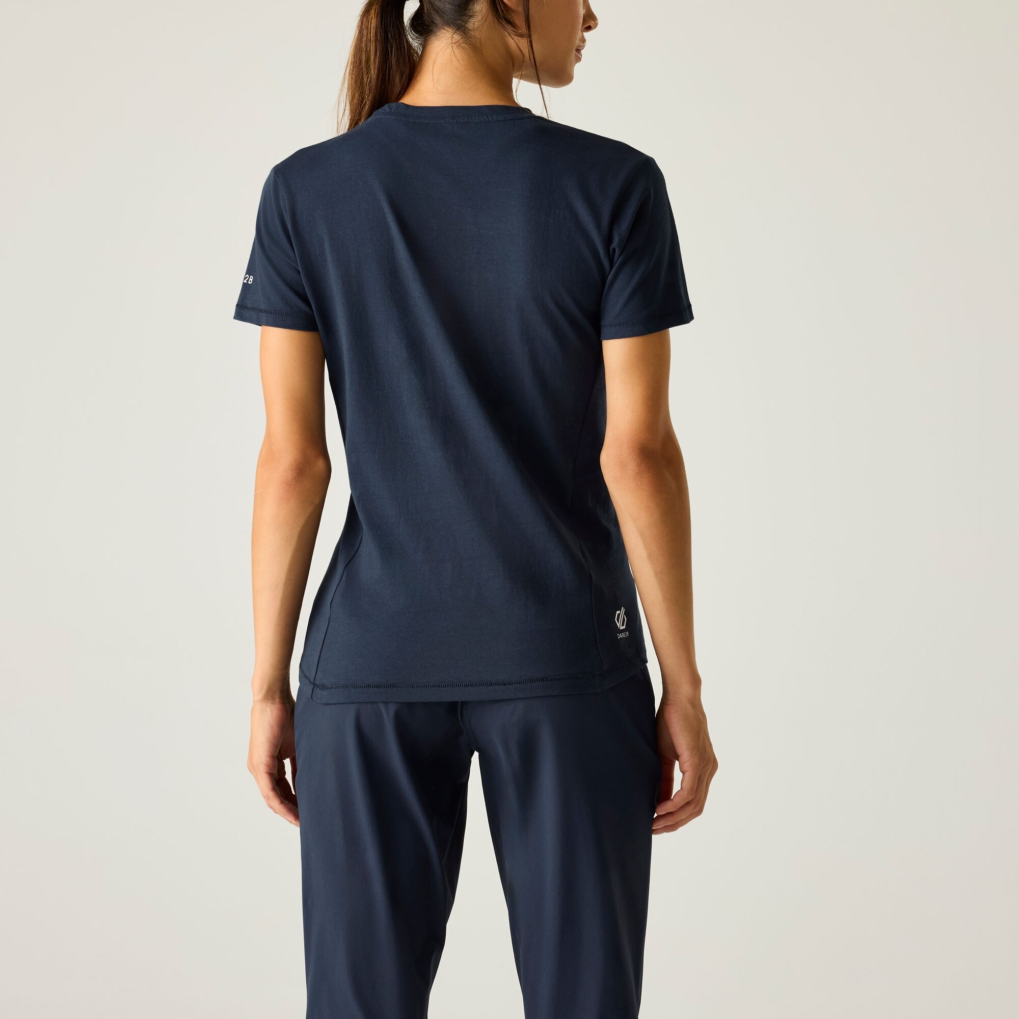 Dare 2b Koszulka damska Tranquility III Niebieski