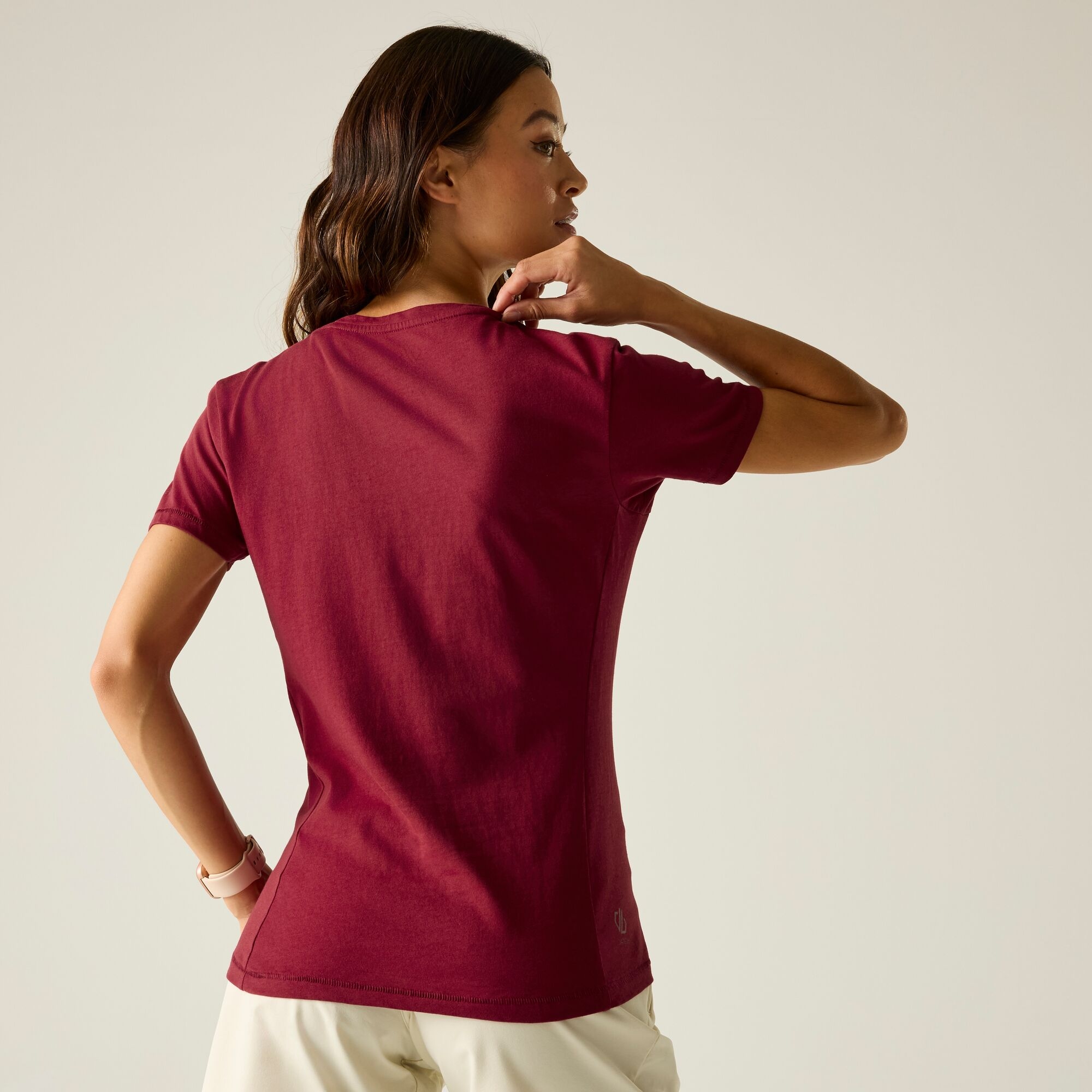 Dare 2b   Koszulka damska Tranquility III Czerwony