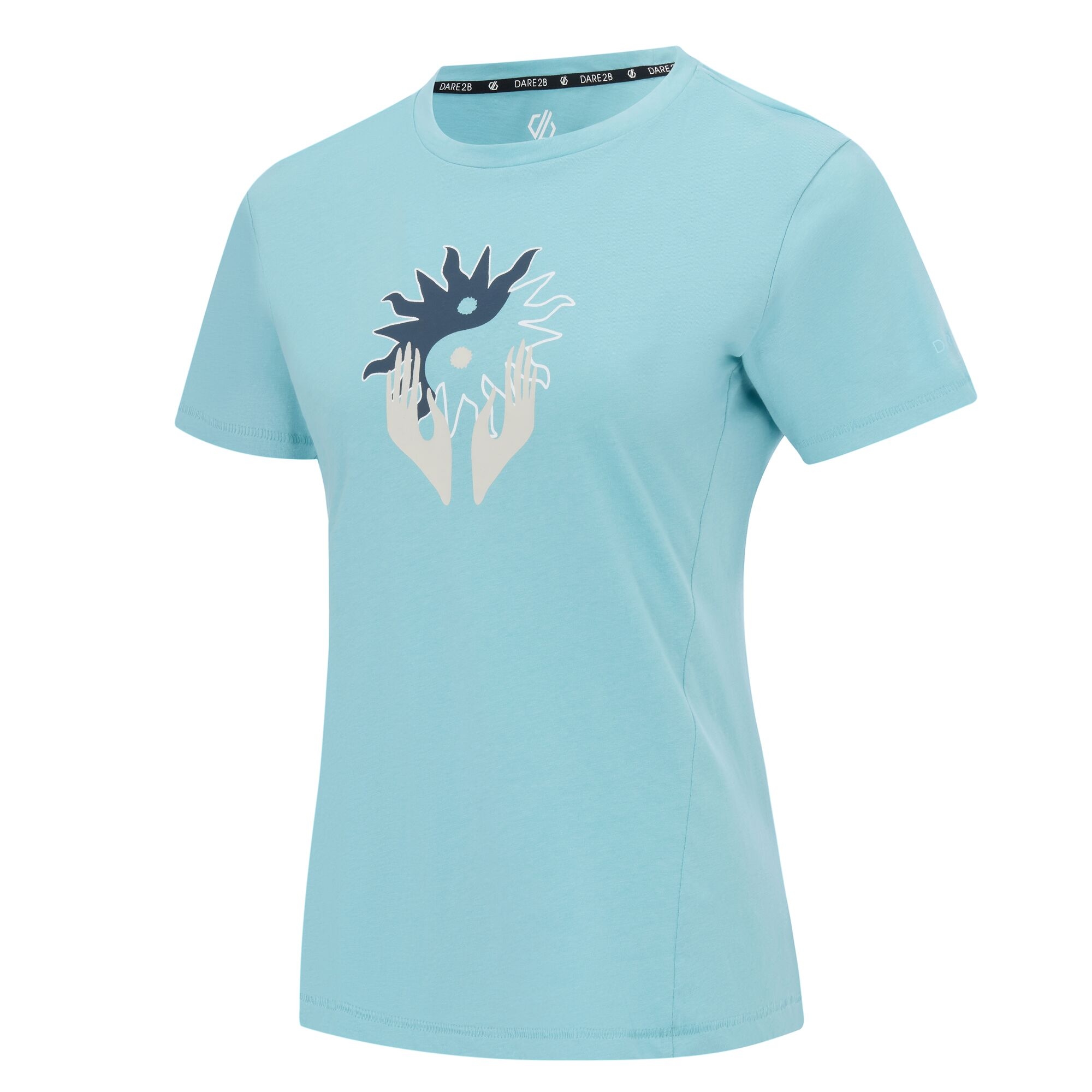 Dare 2b Koszulka damska Tranquility III Niebieski