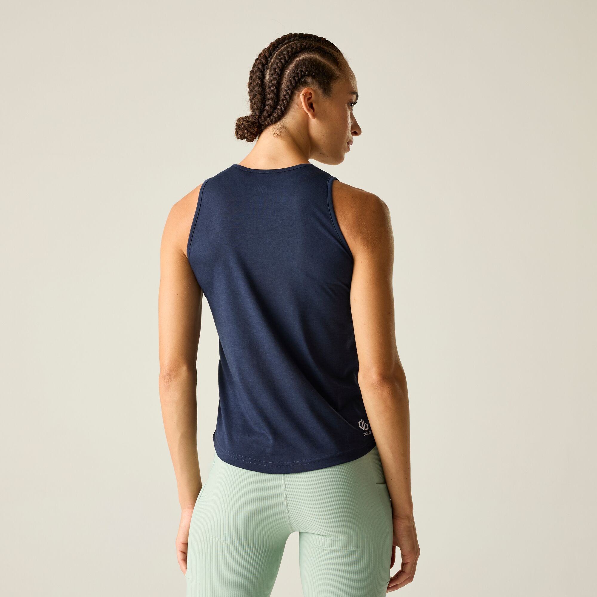 Dare 2b Bezrękawnik damski Harmonic Niebieski