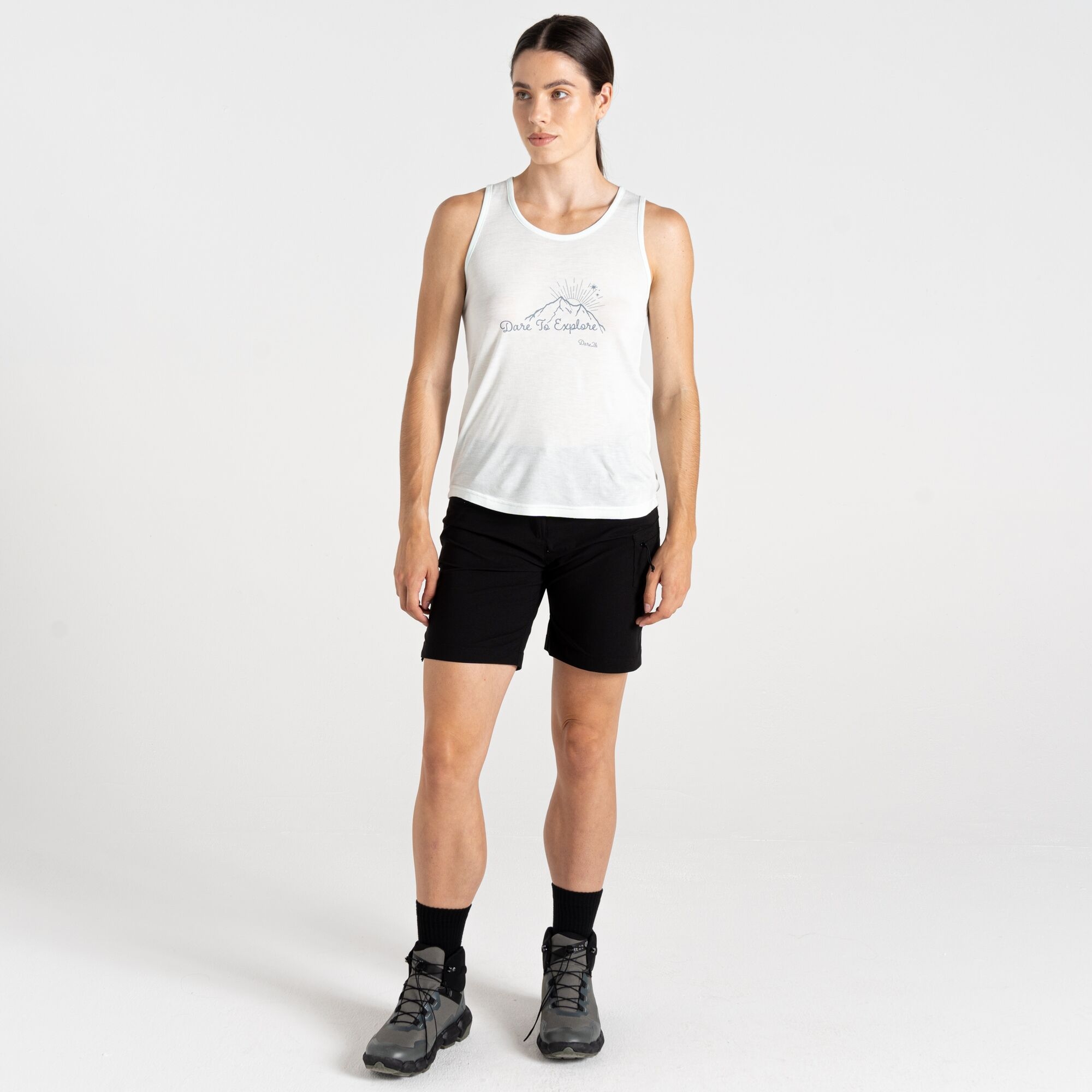 Dare 2b Bezrękawnik damski Harmonic Niebieski