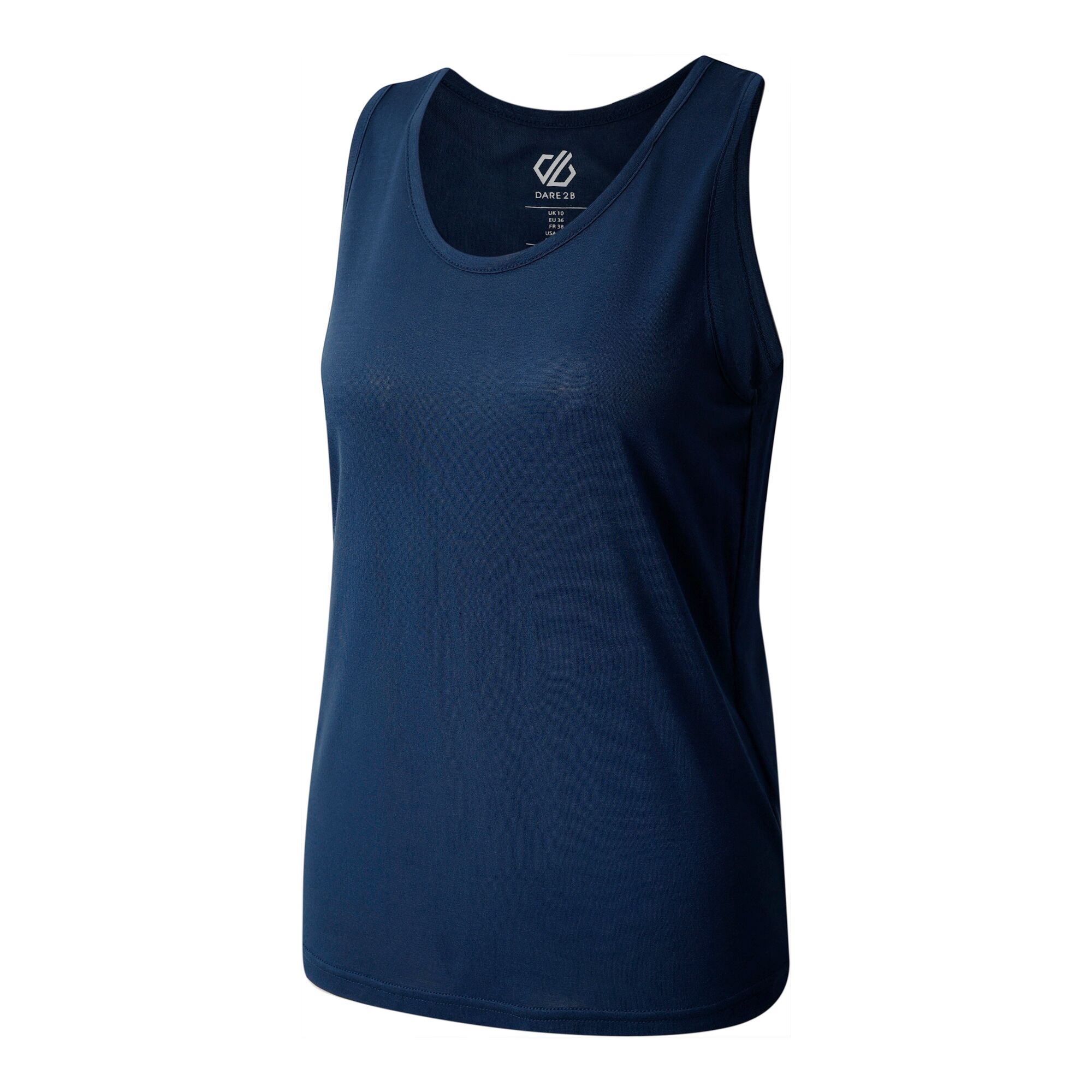 Dare 2b Dare 2b Bezrękawnik damski Harmonic Niebieski