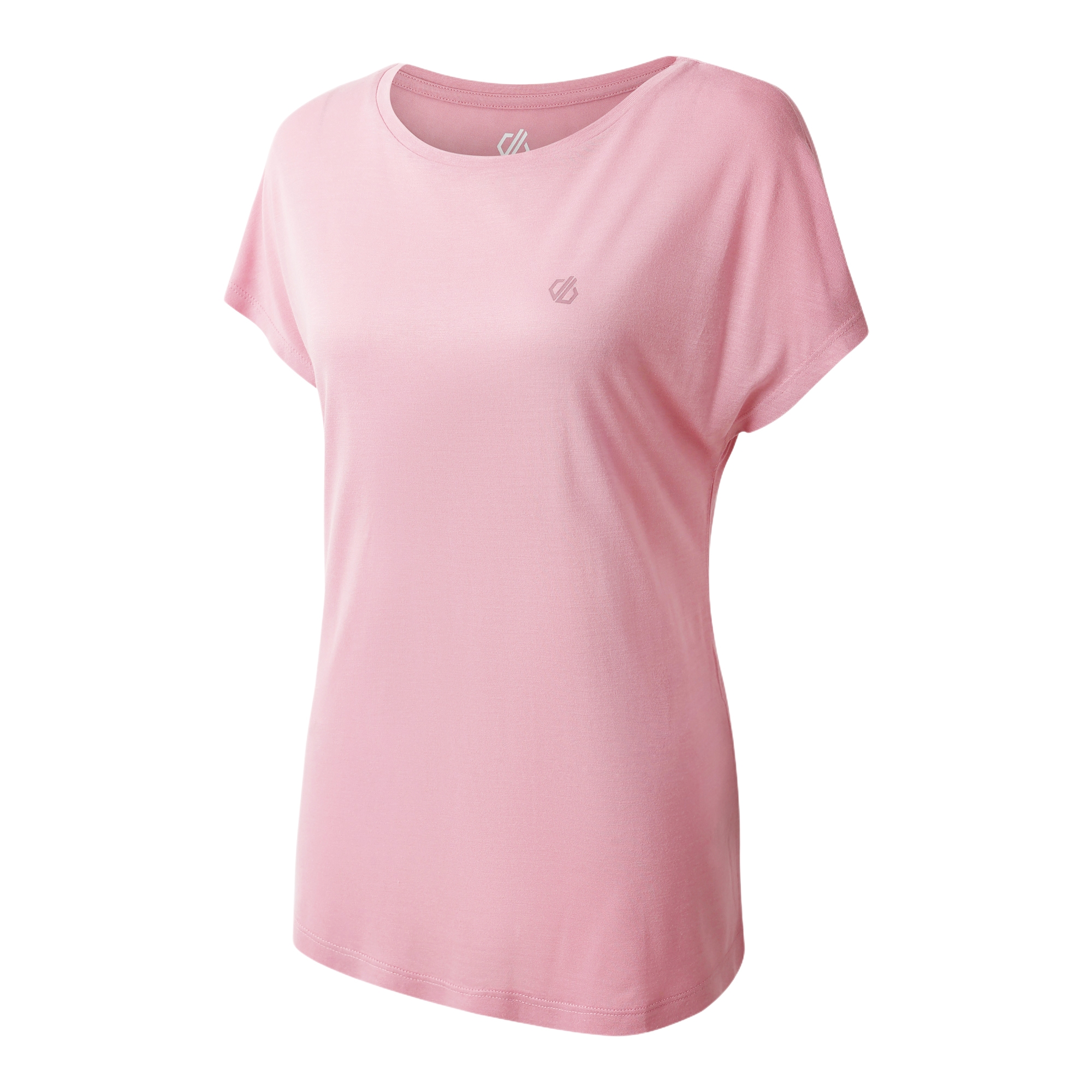 Dare 2b Women's Quick-dry Persisting II T-shirt Lilas, Size: 14