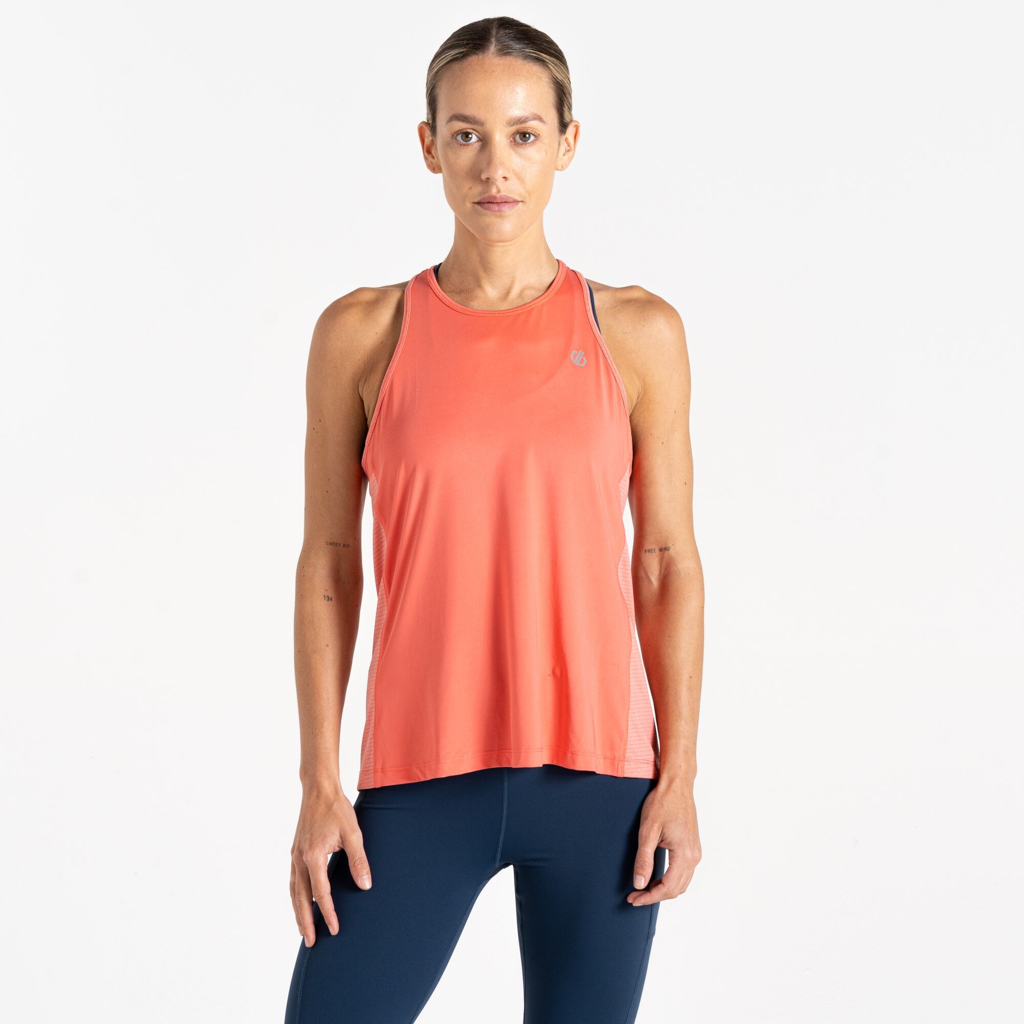 Dare 2b - Damski bezrękawnik Gravitate Różowy