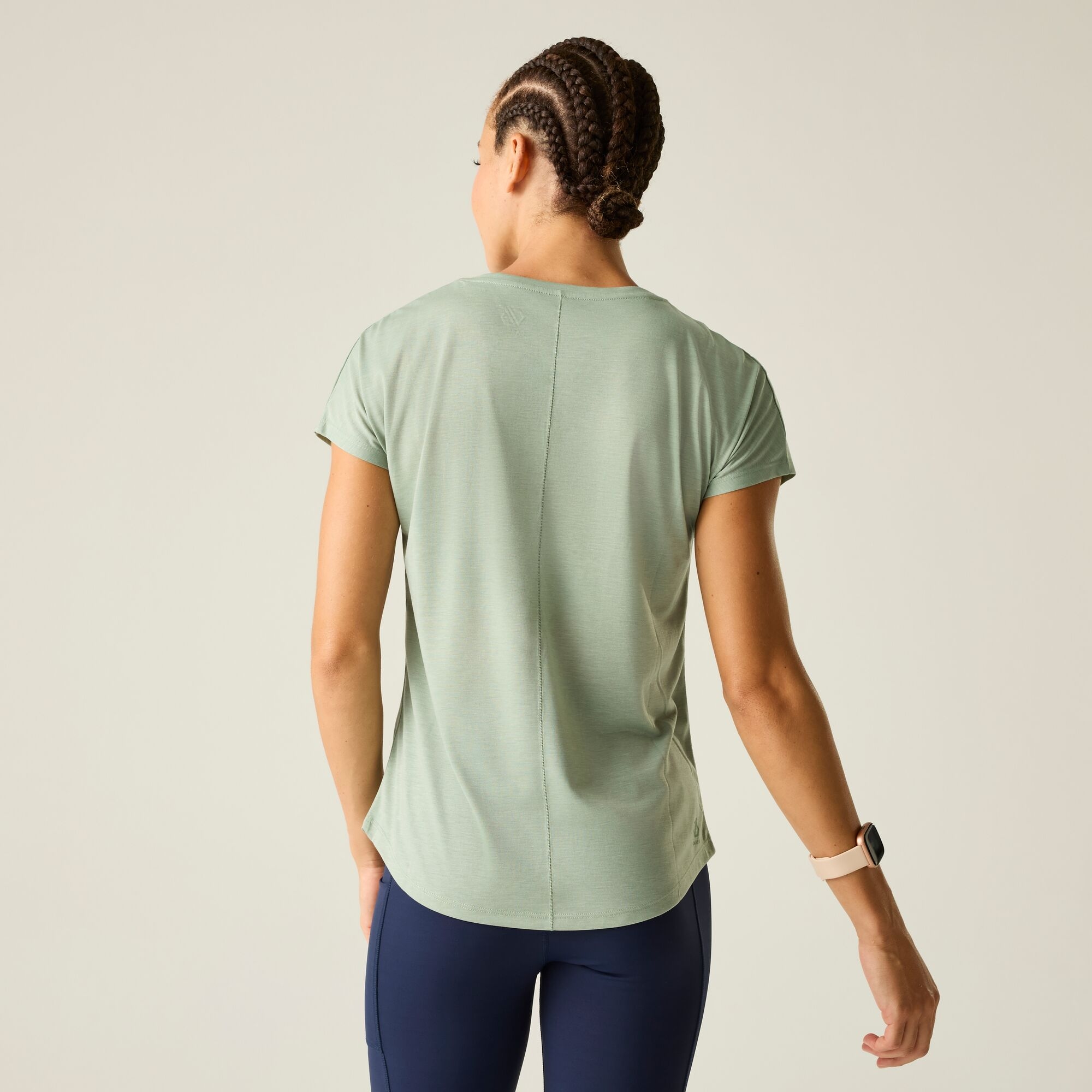 Dare 2b Dare 2b Koszulka damska lekka Serenity Zielony