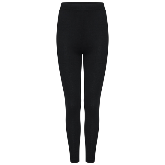 Dare 2b - Women's Exchange Base Layer Legging Black Grey