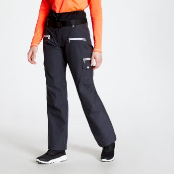 Dare 2b - Women's Liberty Ski Pants Ebony Grey