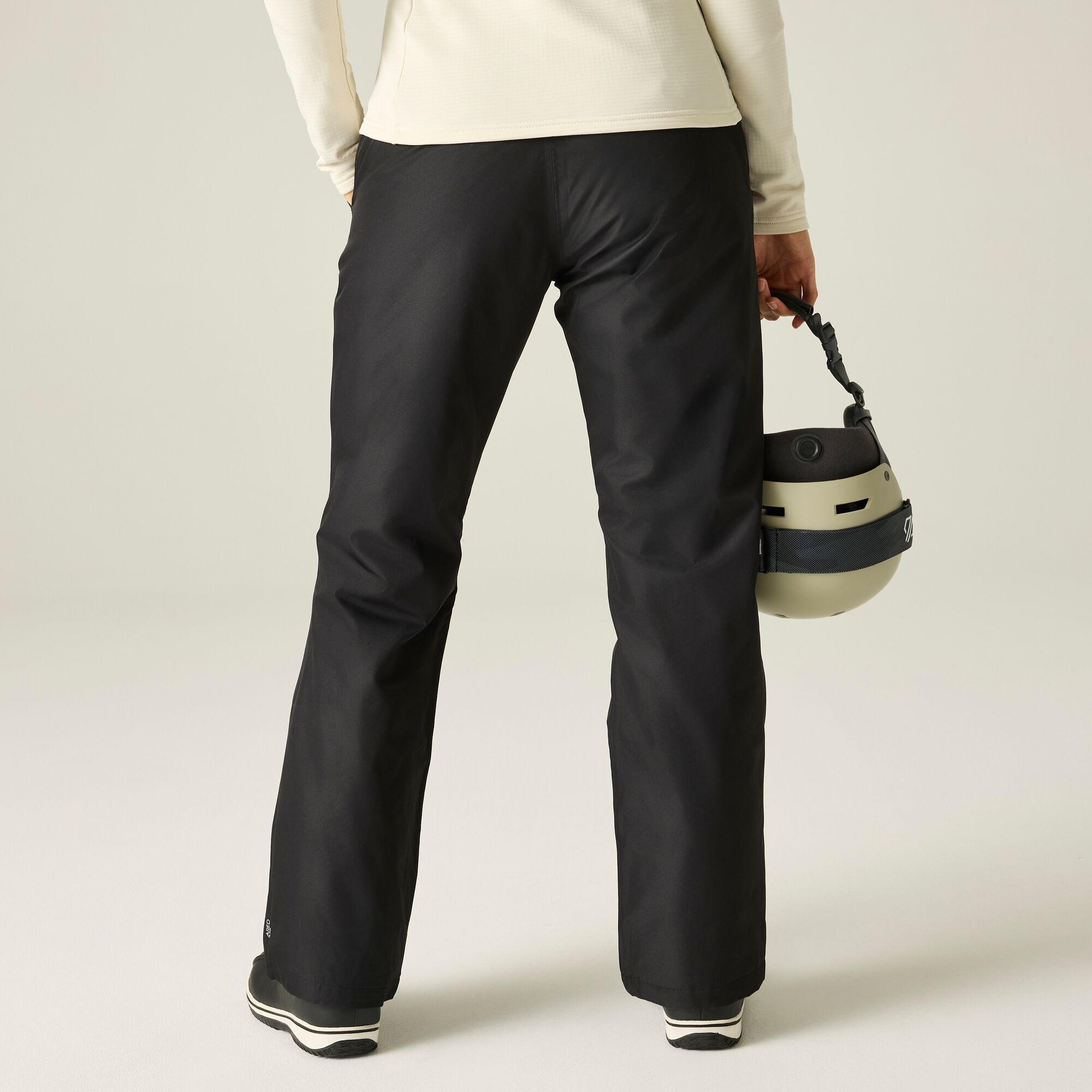 Dare 2b Spodnie narciarskie damskie z membraną Rove Czarny