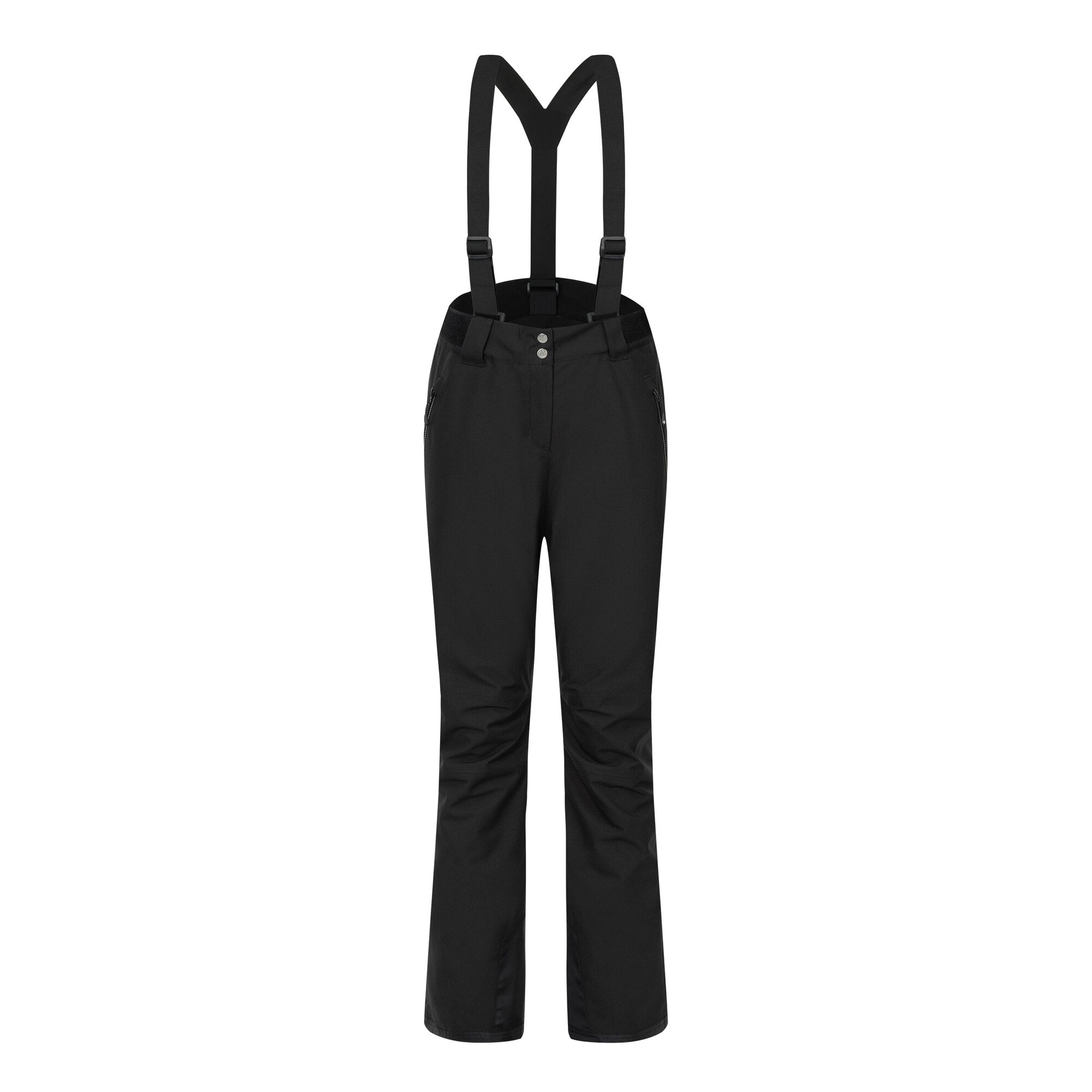 Dare 2B Women's Diminish Insulated Ski Pants - Black Size 8