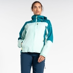 Kayaking Mint Green