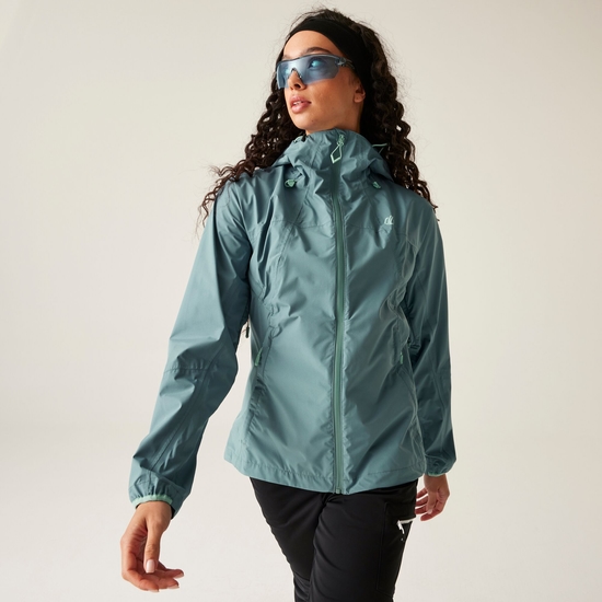 Women's Breathe Easy Waterproof Jacket