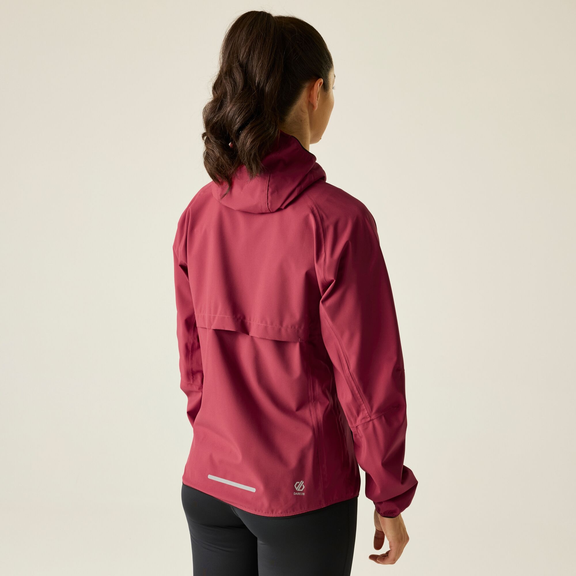 Dare 2b Dare 2b Kurtka przeciwdeszczowa damska z membraną Ultra-Light