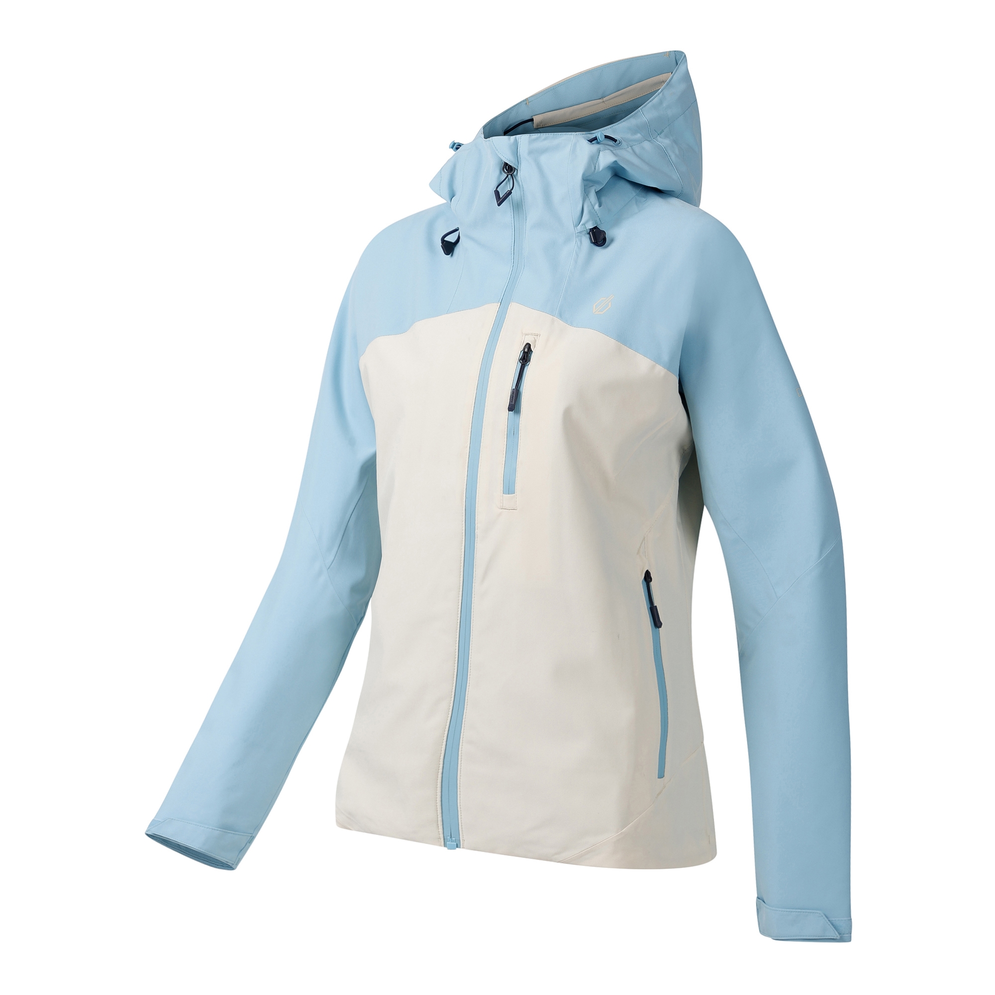 Dare 2b Dare 2b Kurtka przeciwdeszczowa damska z membraną Torrek III Niebieski