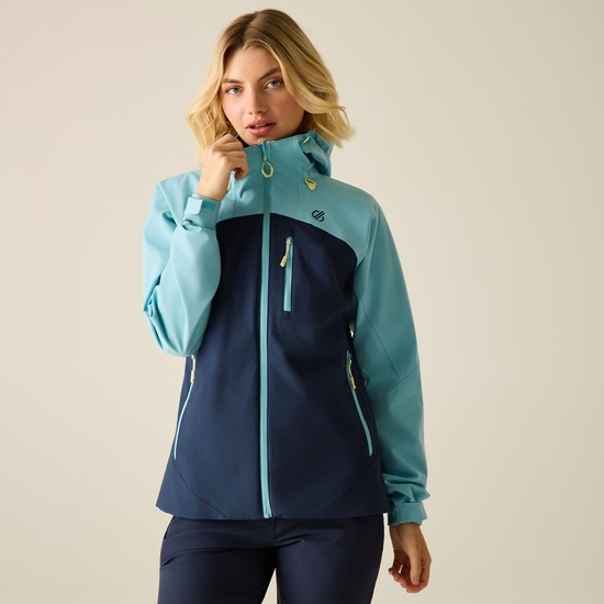 Dare 2b Women's Torrek III Jacket Nordic Blue/Navy