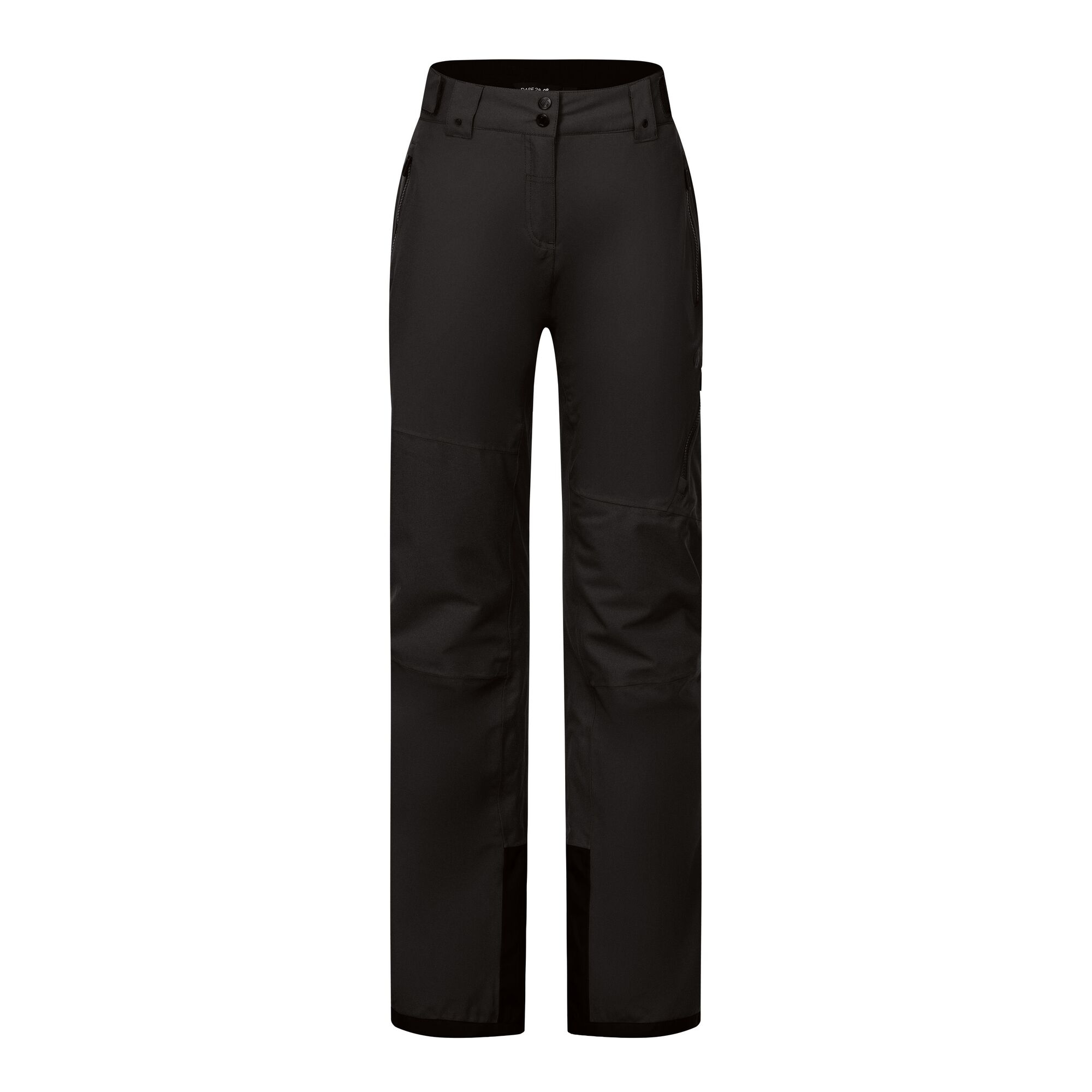 Dare 2B Women's Ice Ii Insulated Ski Pants - Black Size 10
