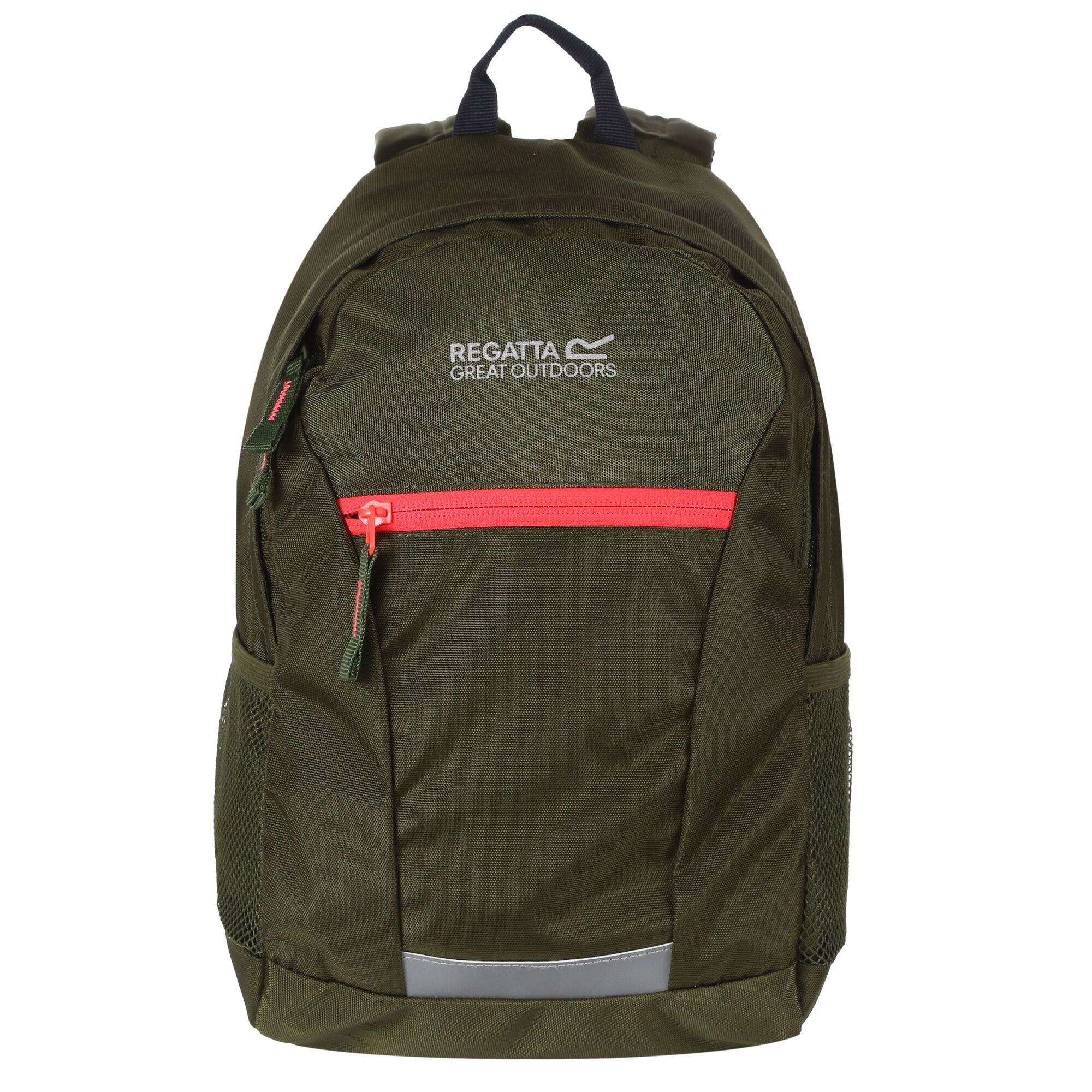 Jaxon Iii 10L-Rucksack Für Kinder Grün Regatta