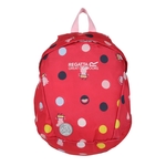 Bright Blush Polka
